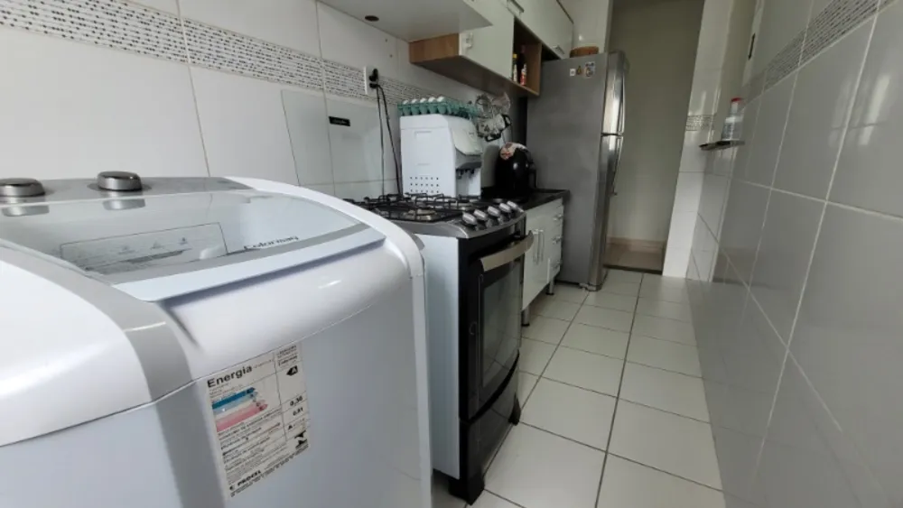 Apartamento, 2 quartos, 48 m² - Foto 3