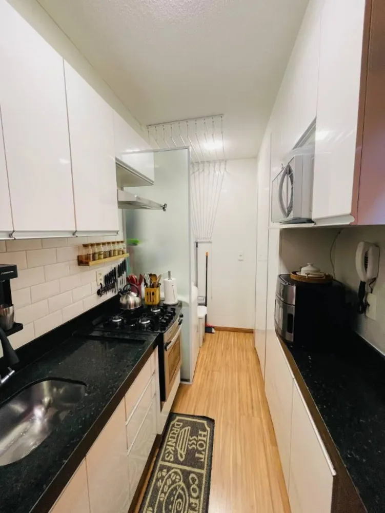 Apartamento, 3 quartos, 70 m² - Foto 3