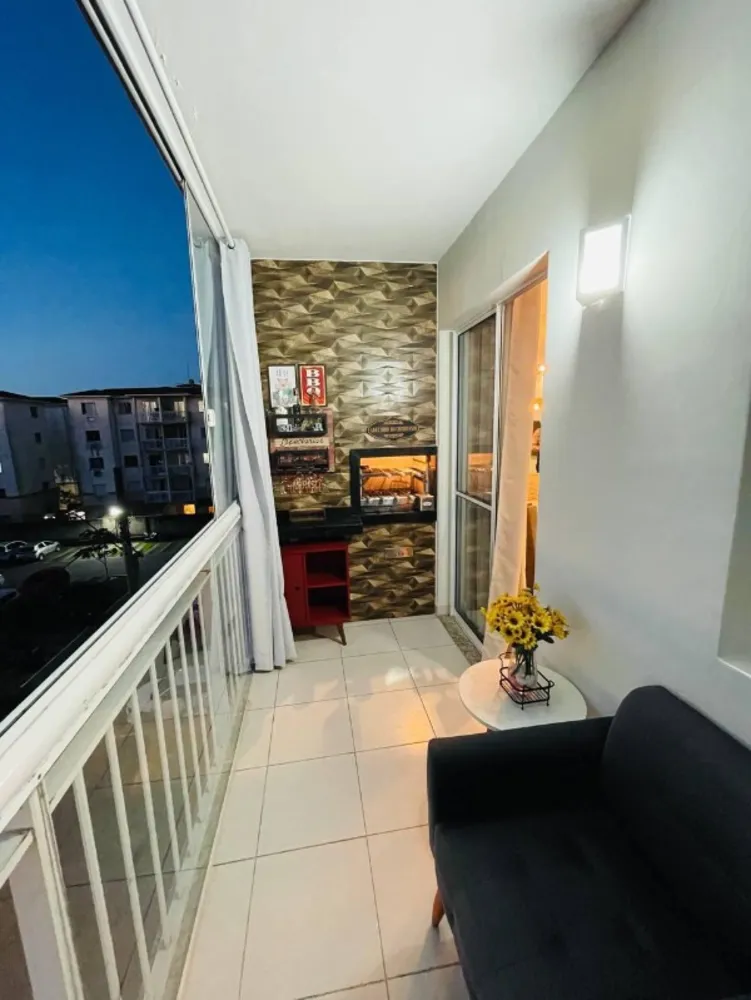 Apartamento, 3 quartos, 70 m² - Foto 4