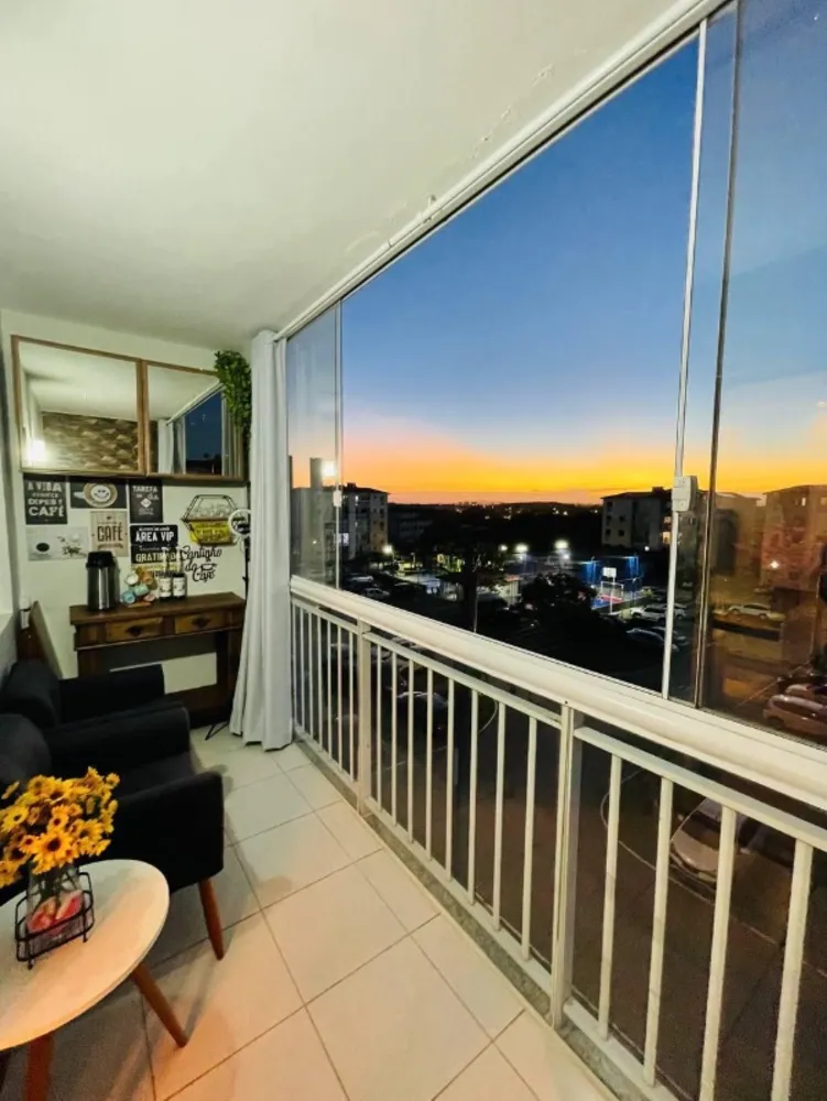 Apartamento, 3 quartos, 70 m² - Foto 2