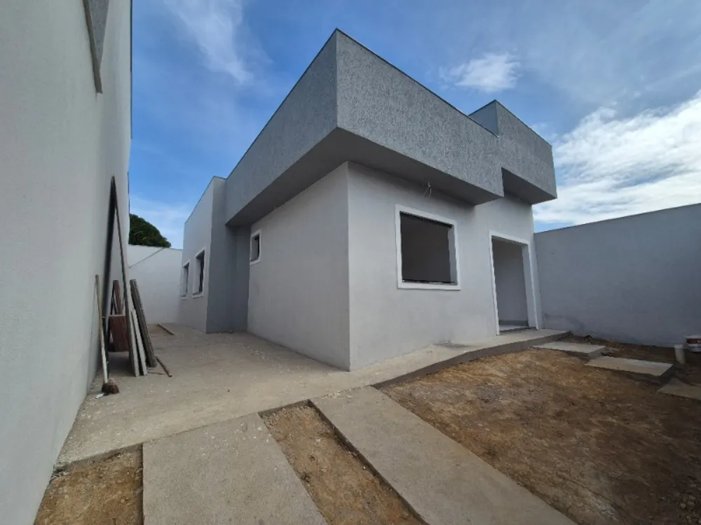 Casa, 3 quartos, 55 m² - Foto 1