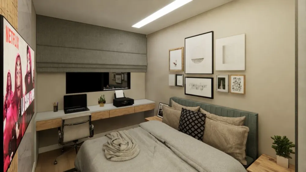 Casa, 11 quartos, 135 m² - Foto 11