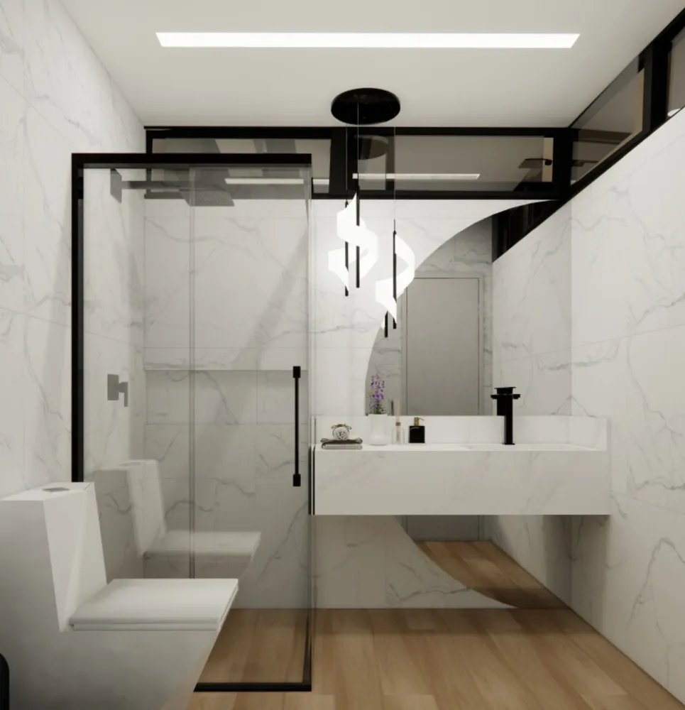 Casa, 11 quartos, 135 m² - Foto 8