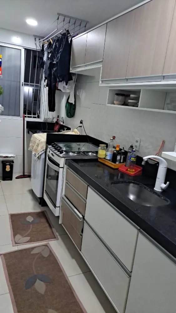 Apartamento, 2 quartos, 50 m² - Foto 1