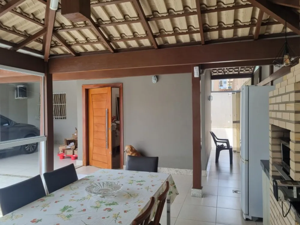 Casa, 3 quartos - Foto 1