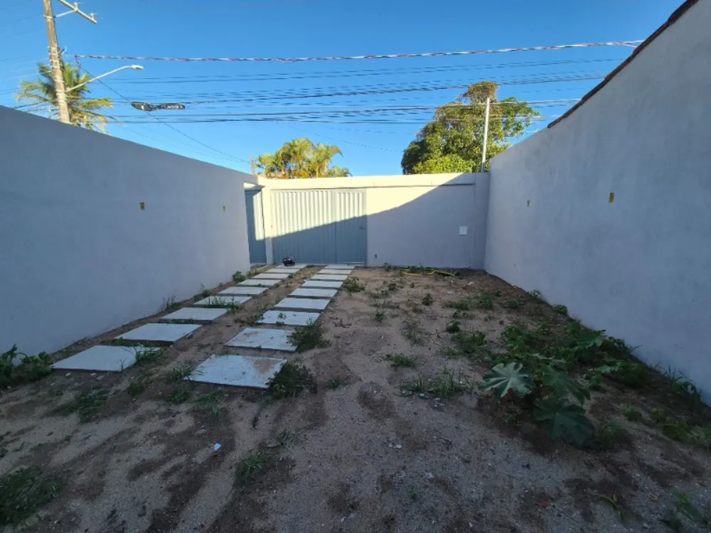Casa, 3 quartos, 52 m² - Foto 2