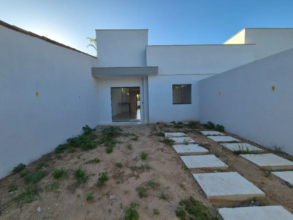 Casa, 3 quartos, 52 m² - Foto 1
