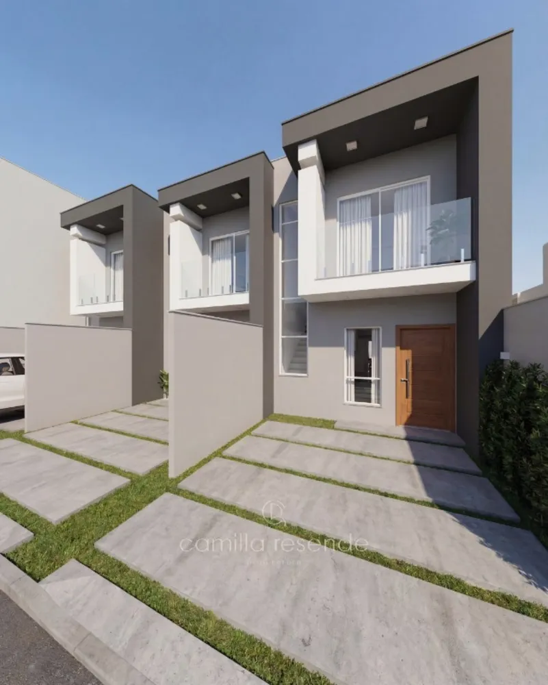 Casa, 2 quartos, 75 m² - Foto 2