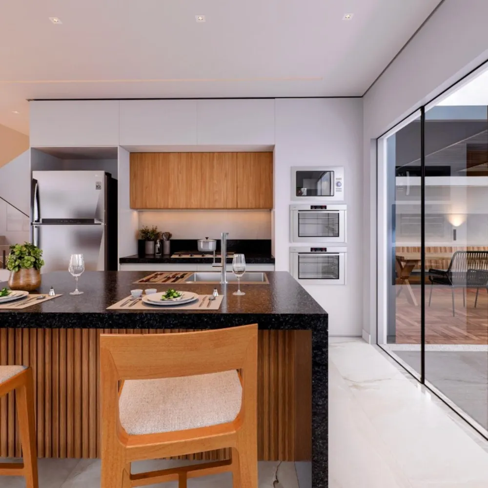 Casa, 3 quartos, 131 m² - Foto 7