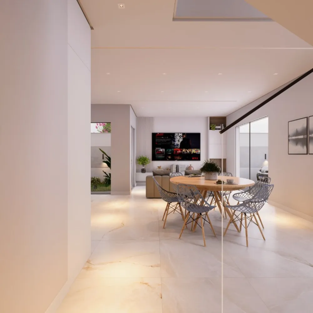Casa, 3 quartos, 131 m² - Foto 5