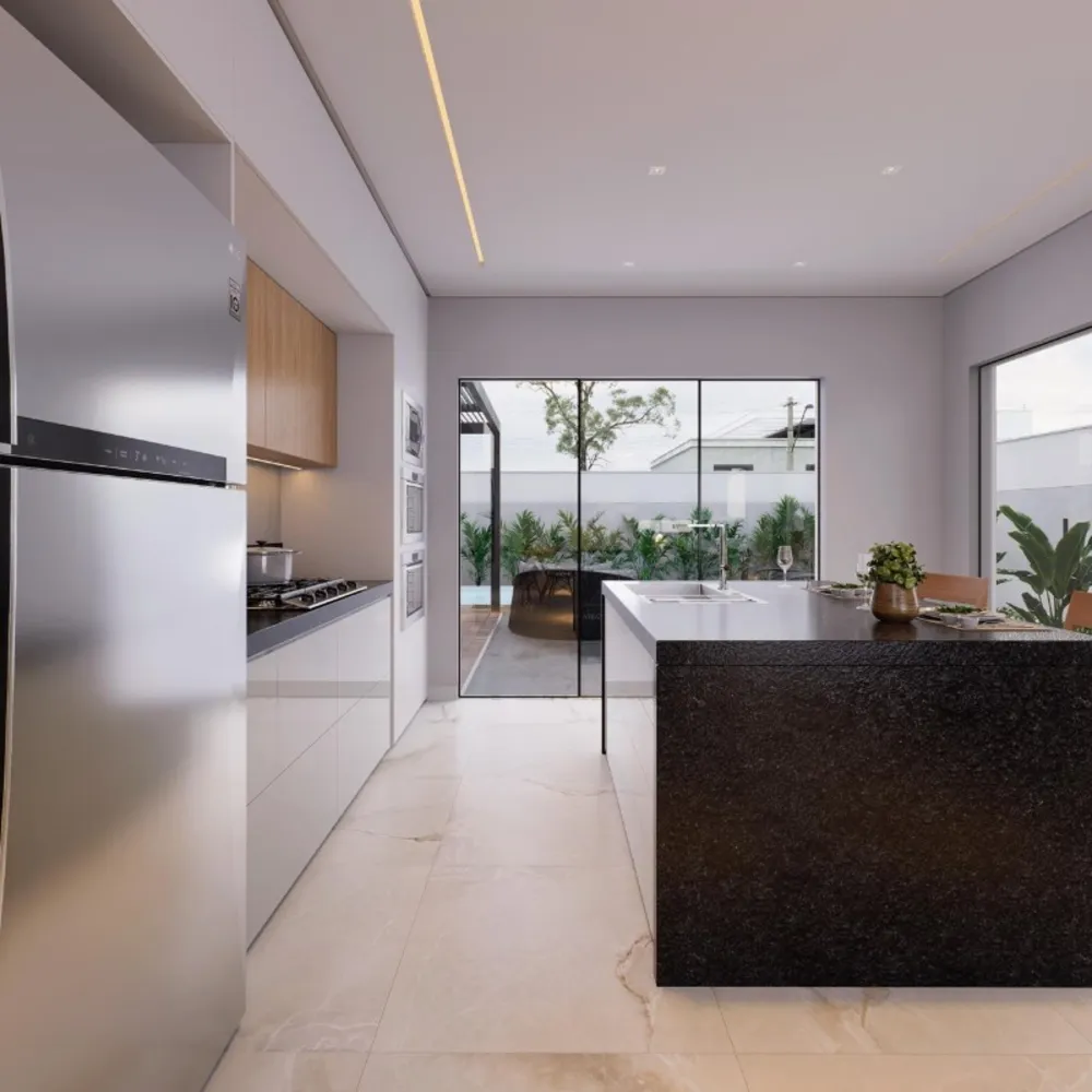 Casa, 3 quartos, 131 m² - Foto 3