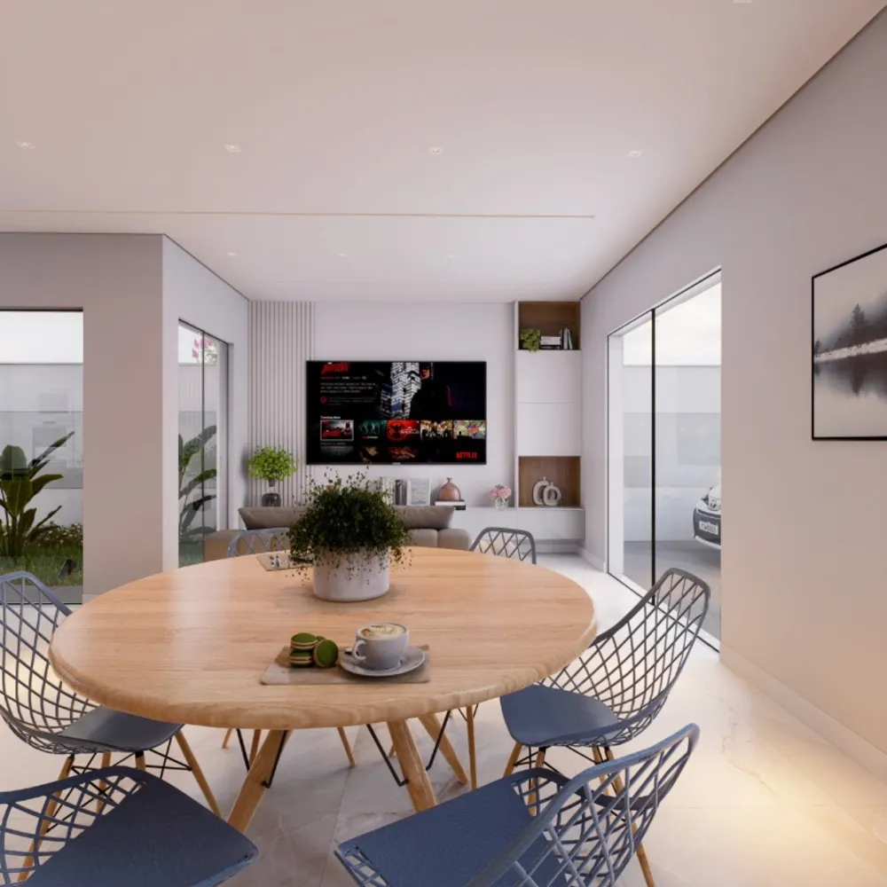 Casa, 3 quartos, 131 m² - Foto 11