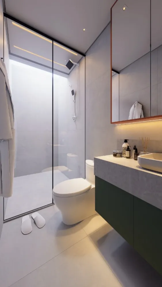 Casa, 3 quartos, 131 m² - Foto 12