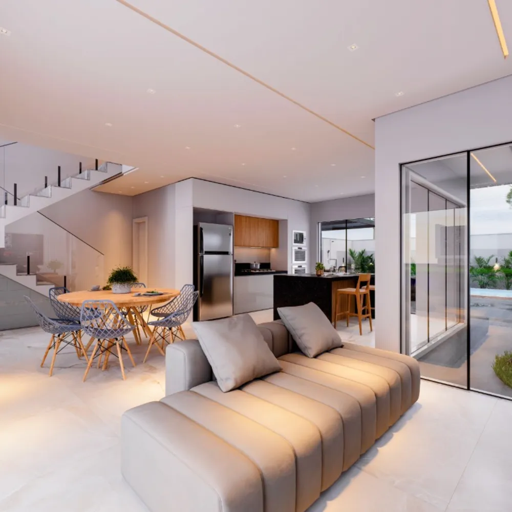 Casa, 3 quartos, 131 m² - Foto 9