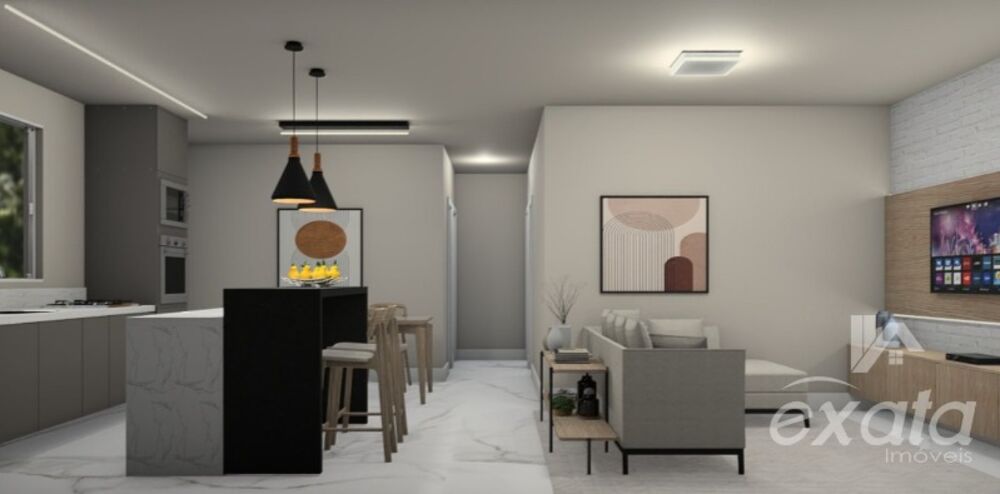 Casa, 3 quartos, 78 m² - Foto 3