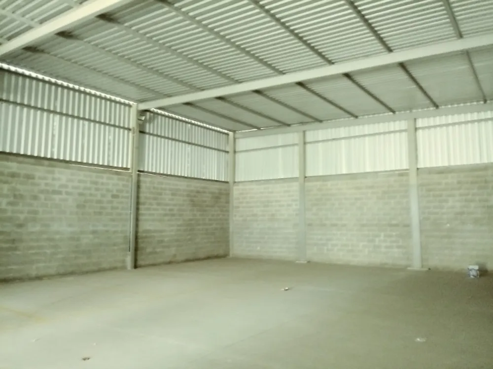 Depósito-Galpão, 280 m² - Foto 3