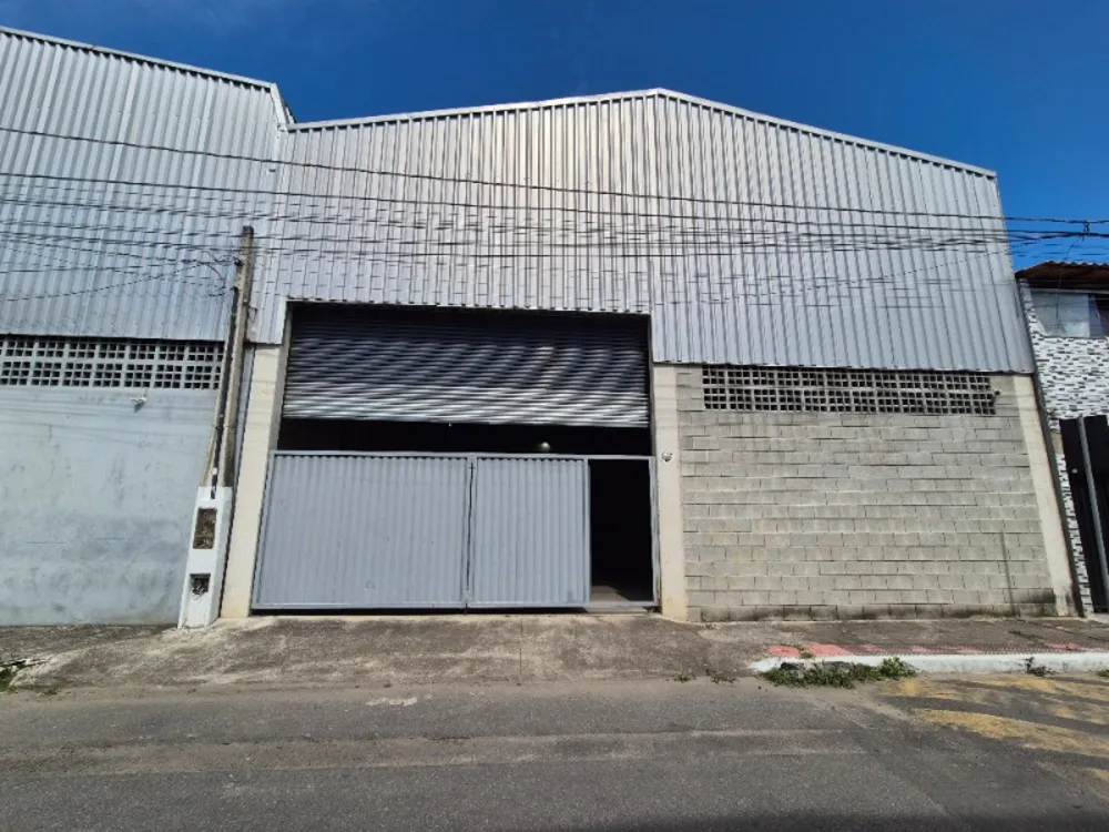 Depósito-Galpão, 312 m² - Foto 1