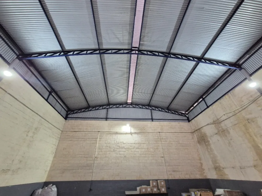 Depósito-Galpão, 312 m² - Foto 5