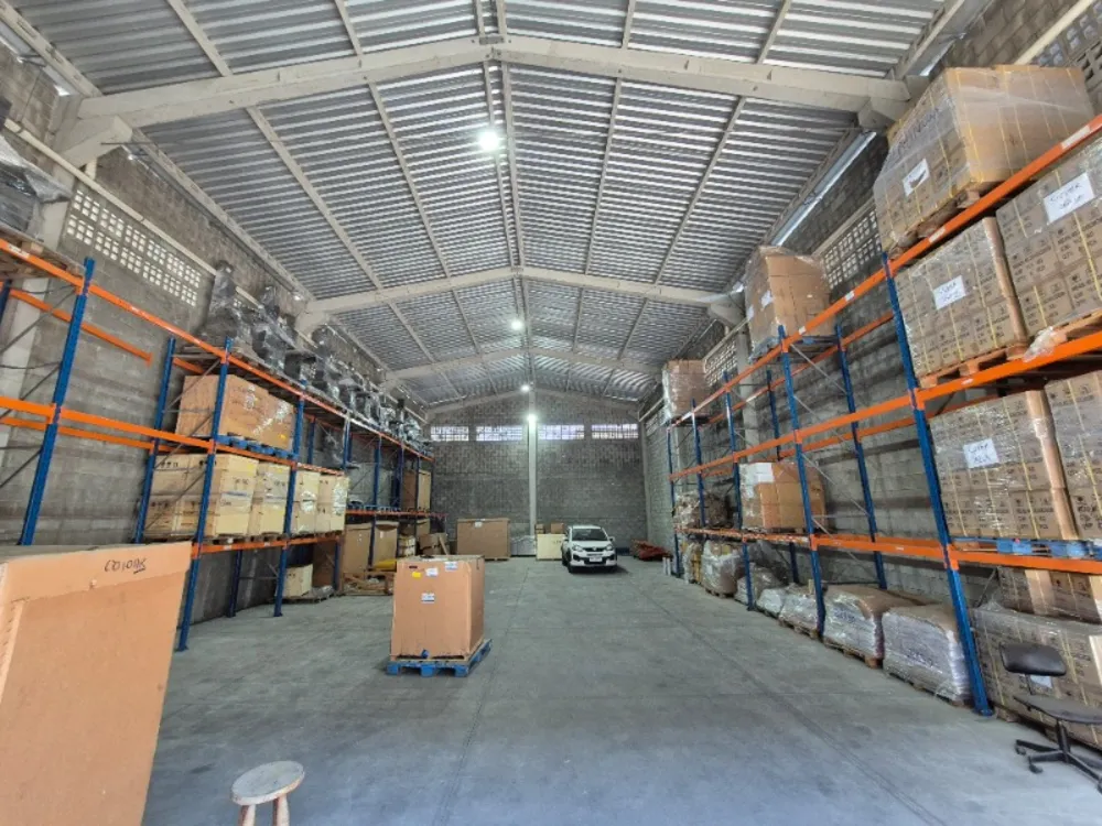 Depósito-Galpão, 312 m² - Foto 2