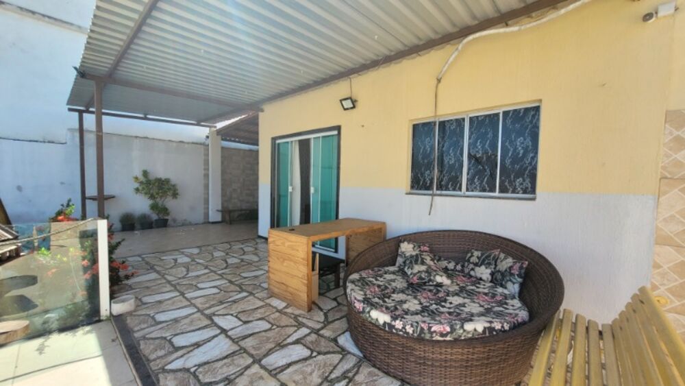 Casa à venda com 2 quartos, 60m² - Foto 6