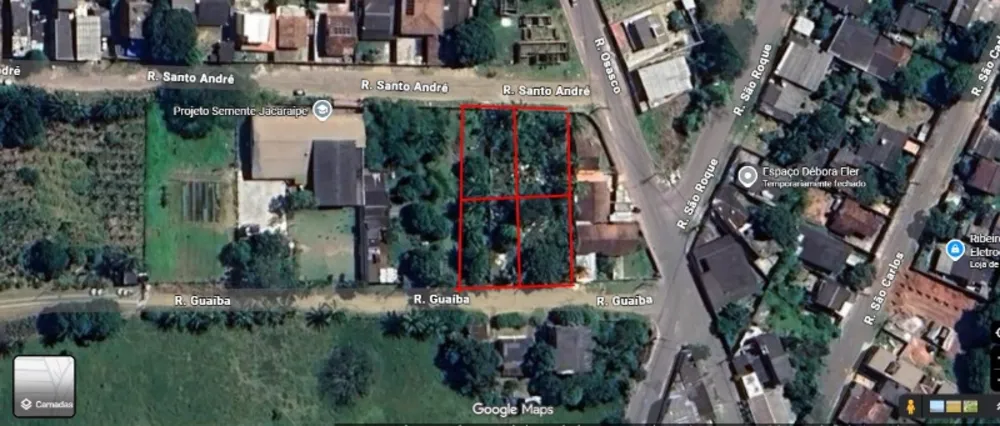 Terreno, 300 m² - Foto 1