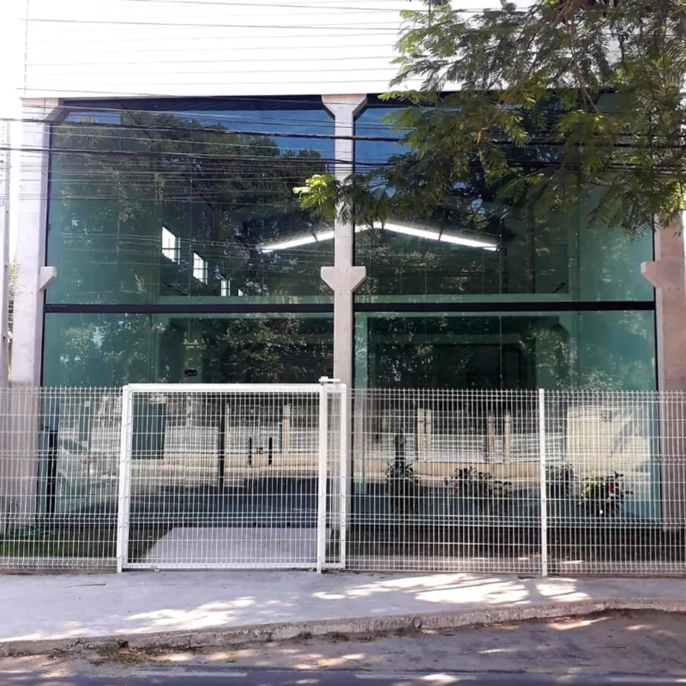 Depósito-Galpão, 330 m² - Foto 1