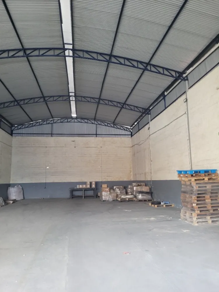 Depósito-Galpão, 312 m² - Foto 1