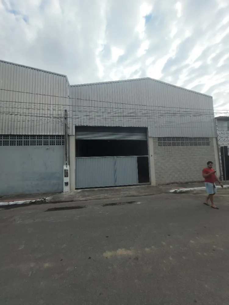 Depósito-Galpão, 312 m² - Foto 4
