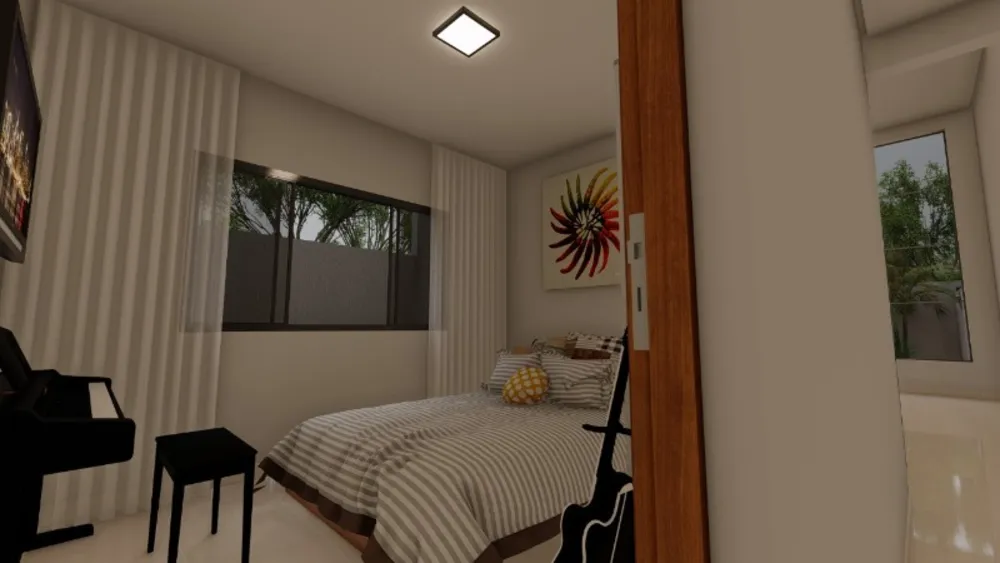 Casa, 3 quartos, 74 m² - Foto 6