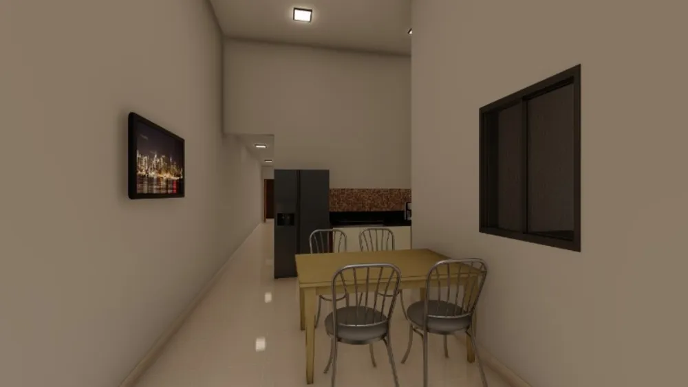 Casa, 3 quartos, 74 m² - Foto 7