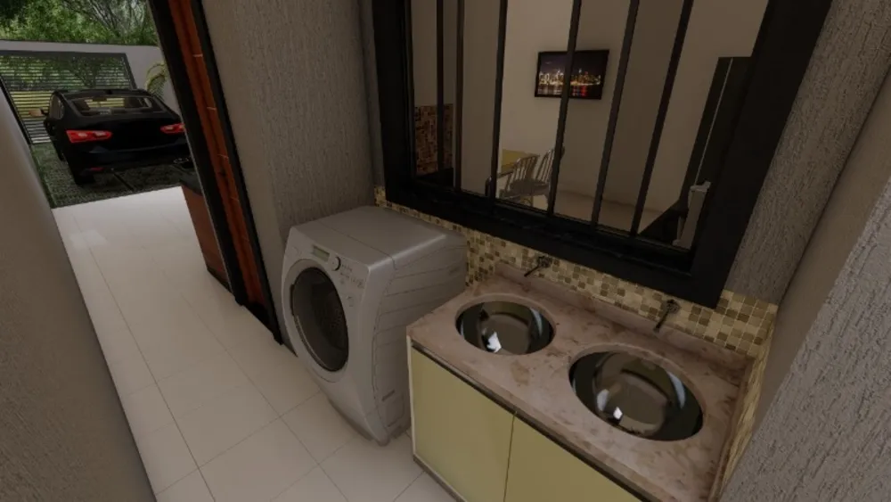Casa, 3 quartos, 74 m² - Foto 11