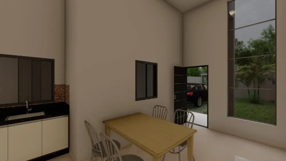 Casa, 3 quartos, 74 m² - Foto 8