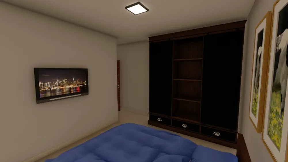 Casa, 3 quartos, 74 m² - Foto 12