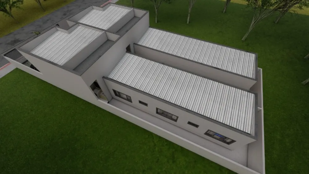 Casa, 3 quartos, 74 m² - Foto 3