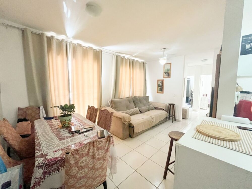 Apartamento, 3 quartos, 62 m² - Foto 2
