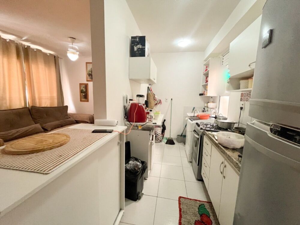 Apartamento, 3 quartos, 62 m² - Foto 1