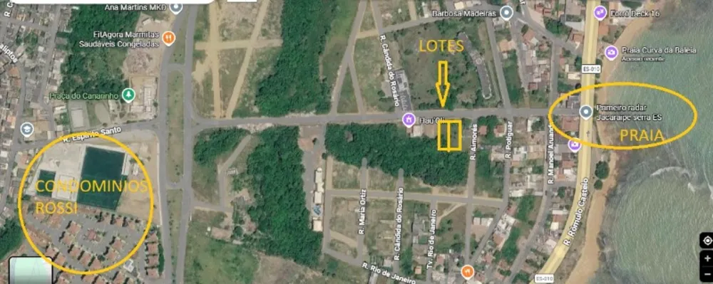 Terreno, 350 m² - Foto 1