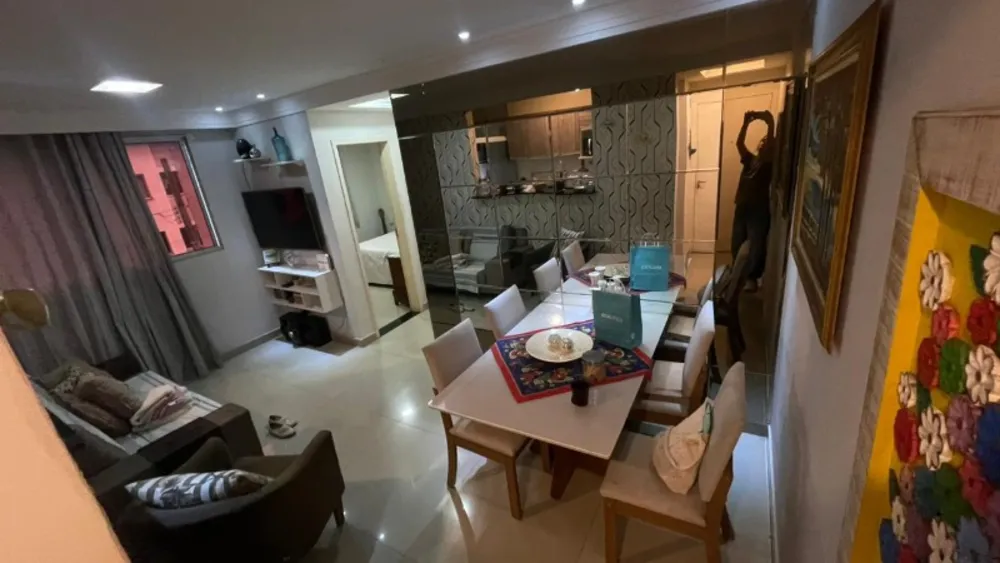 Apartamento, 2 quartos, 45 m² - Foto 6