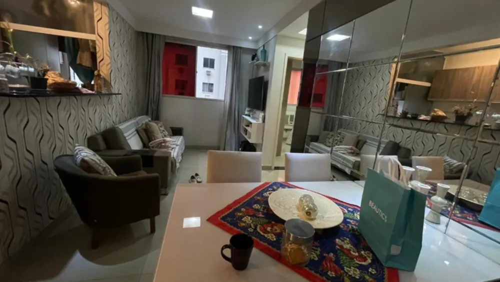 Apartamento, 2 quartos, 45 m² - Foto 12
