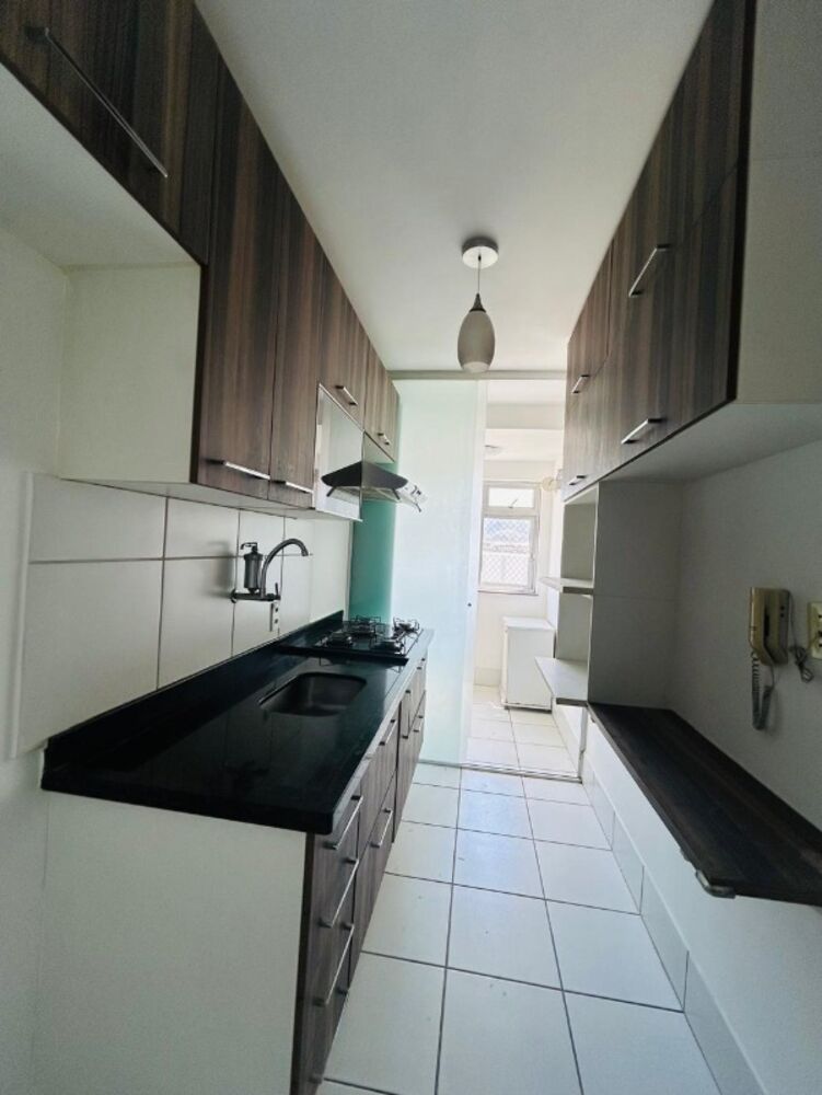 Apartamento, 2 quartos, 52 m² - Foto 2