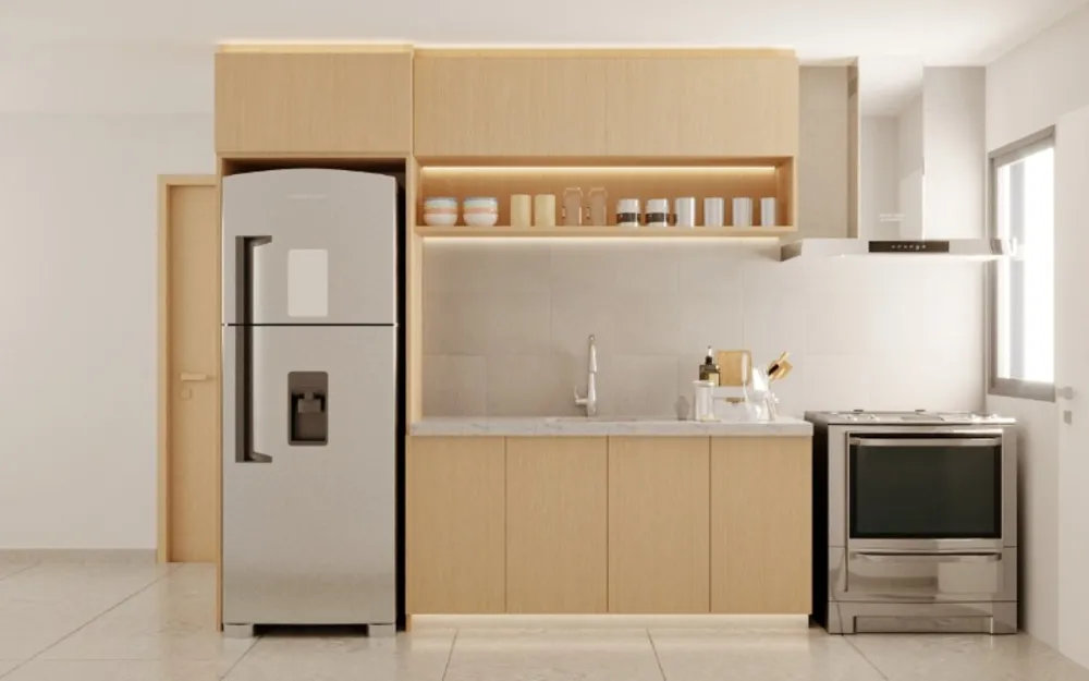 Casa, 3 quartos, 80 m² - Foto 2