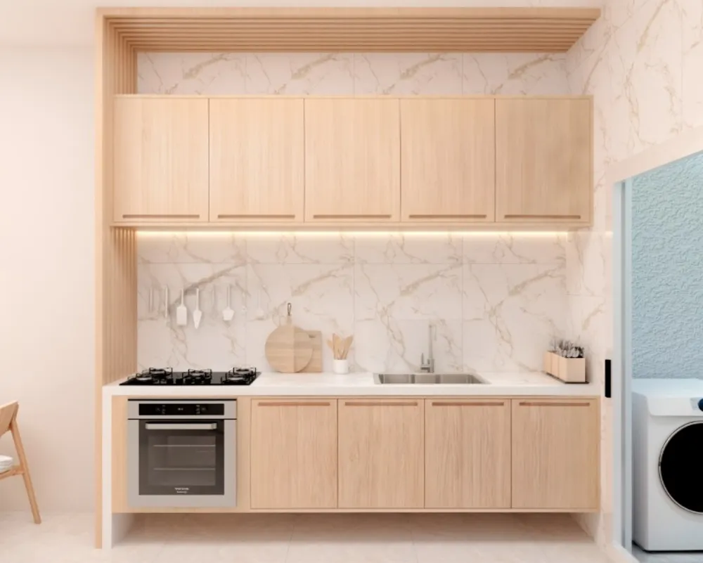 Casa, 2 quartos, 55 m² - Foto 11
