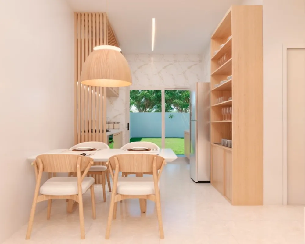 Casa, 2 quartos, 55 m² - Foto 7
