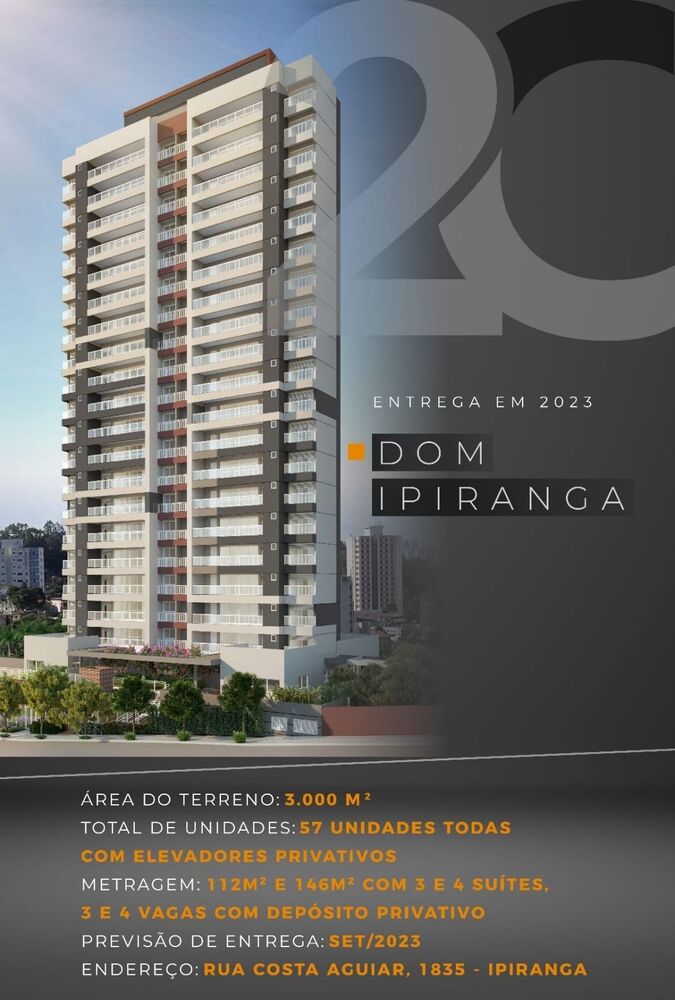 Apartamento, 3 quartos, 146 m² - Foto 2
