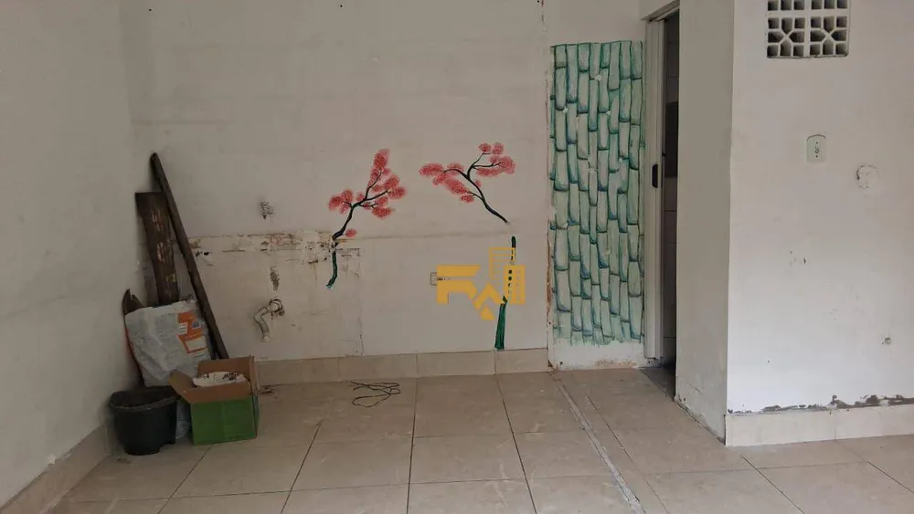 Loja-Salão, 15 m² - Foto 1