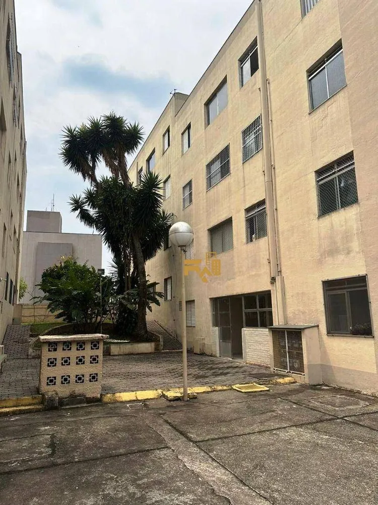 Apartamento, 1 quarto, 39 m² - Foto 1