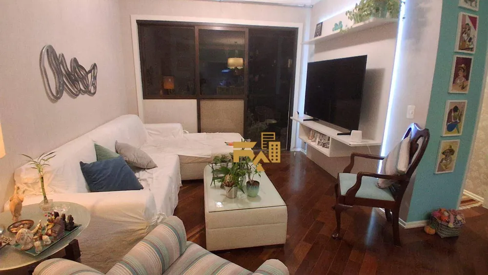 Apartamento, 4 quartos, 125 m² - Foto 9