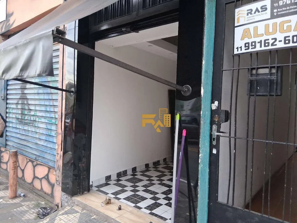 Loja-Salão, 16 m² - Foto 11