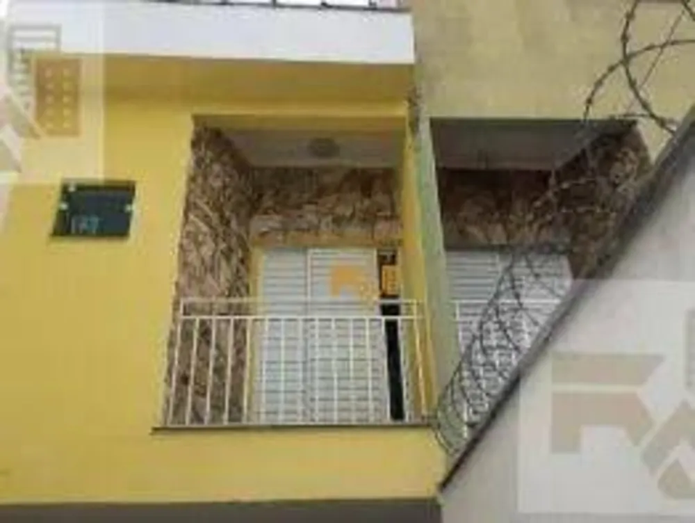 Sobrado, 2 quartos, 80 m² - Foto 1