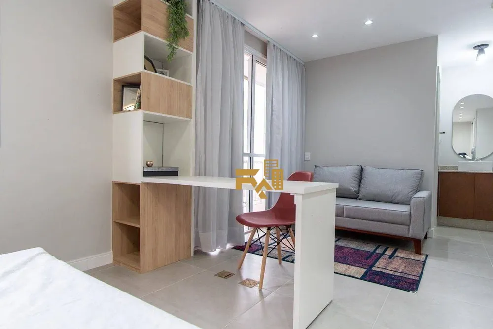 Kitnet-Studio, 37 m² - Foto 14